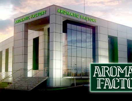 Aromatic Factory, la excelencia en hierbas aromáticas, y 4agro